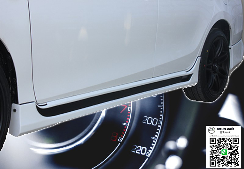 SMT#1/2 VS Vios'13-16《หล่อก็แบบนี่ละสไตล์ของเราแล้วงี้จะรออะไร👍😉》