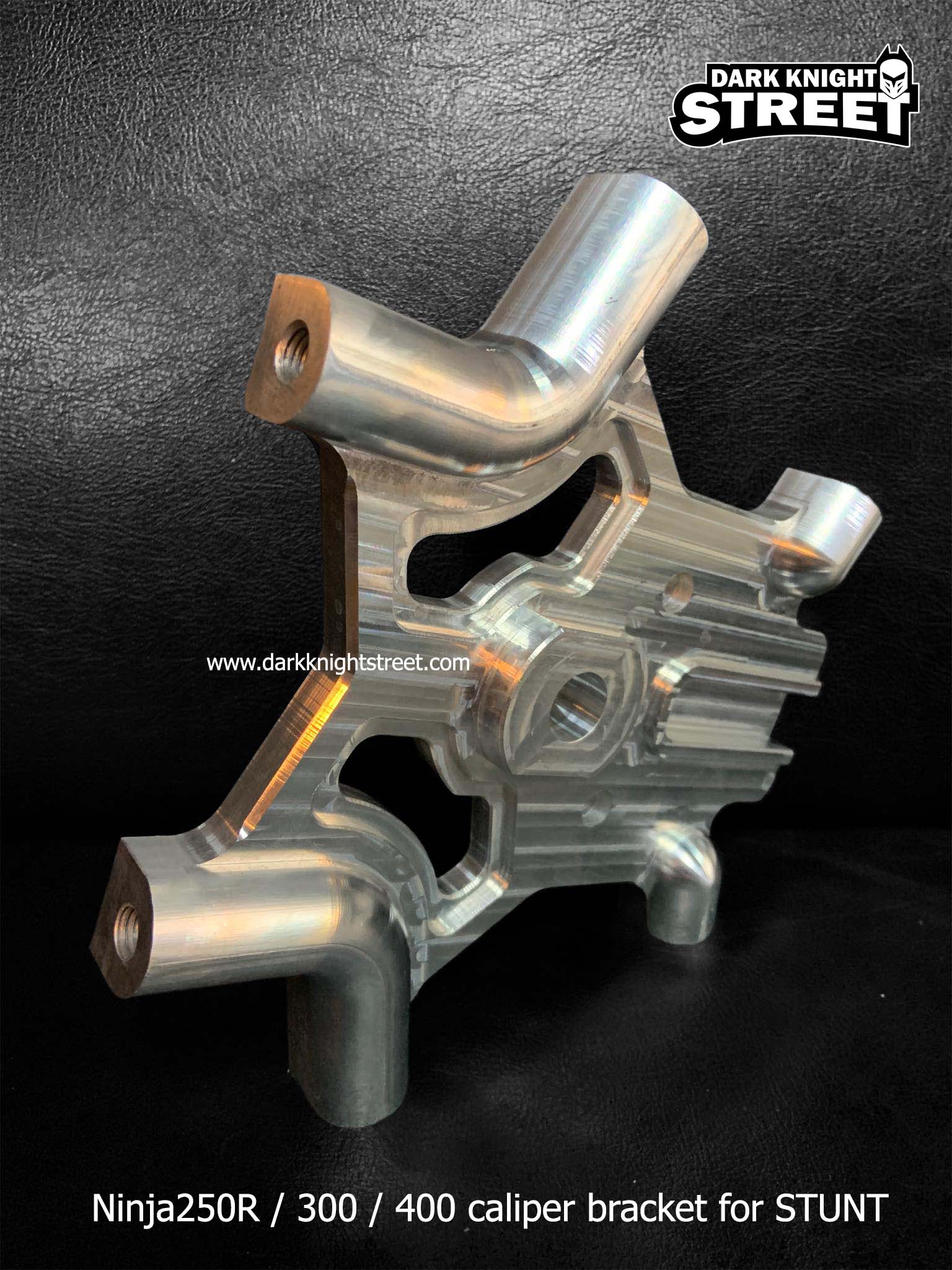 Kawasaki Ninja300/250 , Z300/250 Triple calipers bracket
