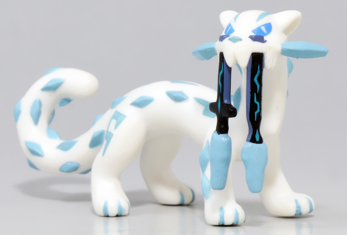 Chien-Pao ของแท้ JP - Monster Collection Takara Tomy [โมเดลโปเกมอน]