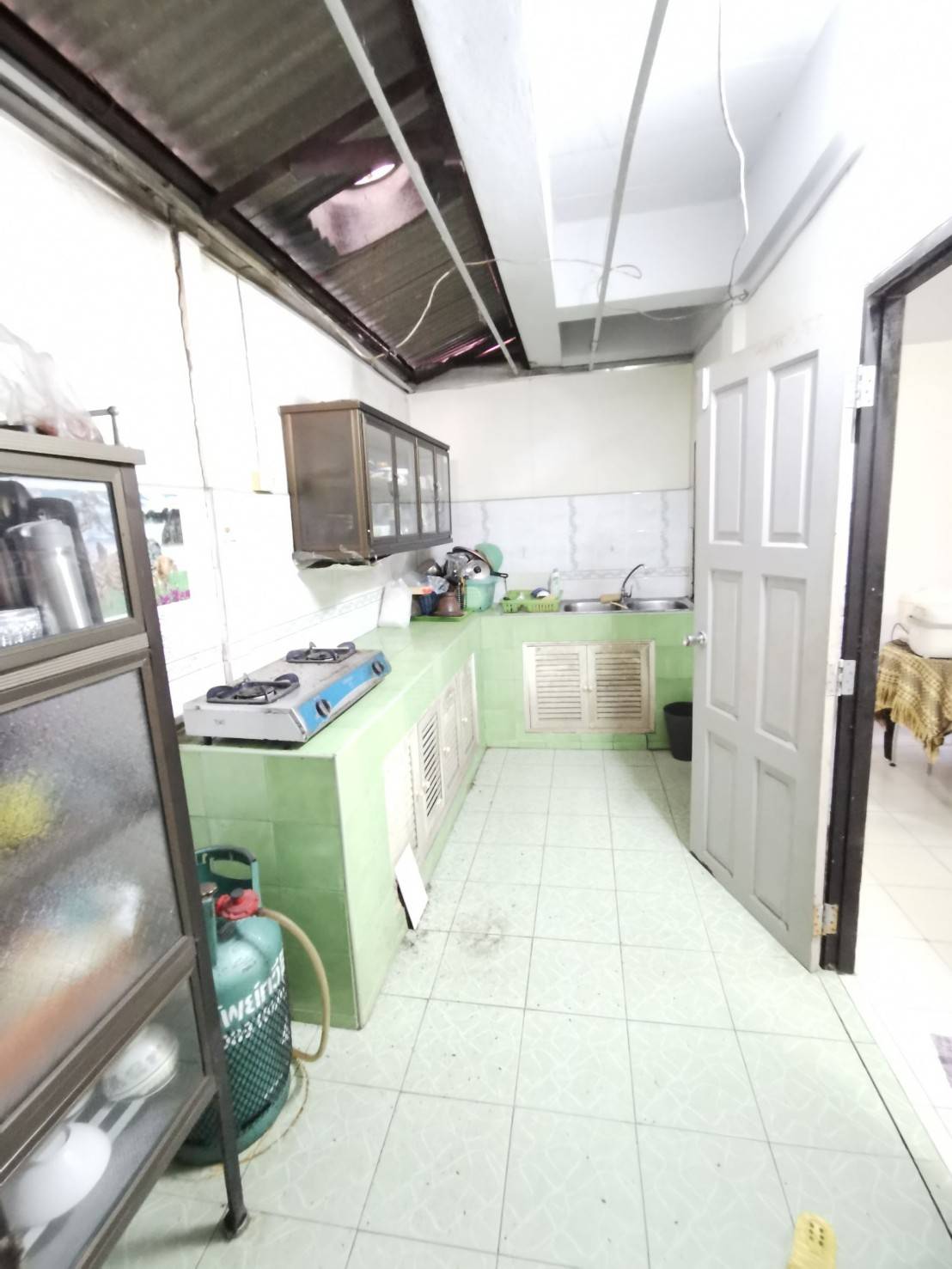 ขายทาวน์เฮ้าส์ 21ตรว. หมู่บ้านพระปิ่น 3 นนทบุรี