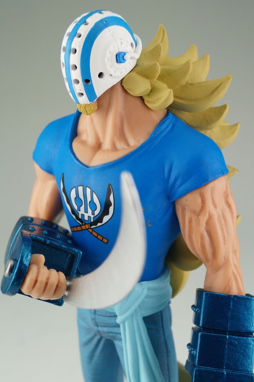 Killer ของแท้ JP แมวทอง - Super Styling Bandai [โมเดลวันพีช]