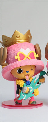 Chopper (Brook) ของแท้ JP แมวทอง - Pirate Aim Banpresto [โมเดลวันพีช]