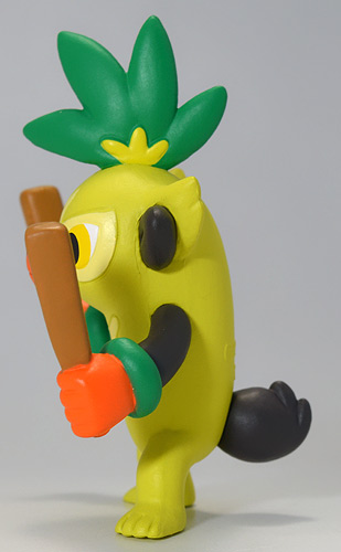 Thwackey ของแท้ JP - Monster Collection Takara Tomy [โมเดลโปเกมอน]