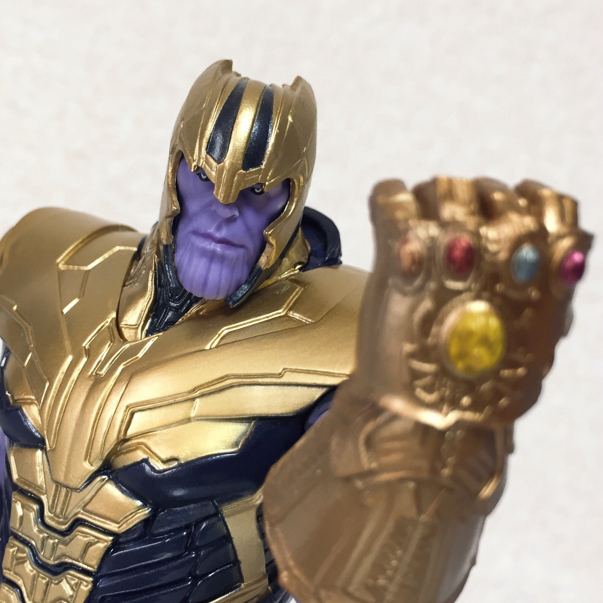 Thanos ของแท้ JP - Limited Premium Sega [โมเดล Marvel]