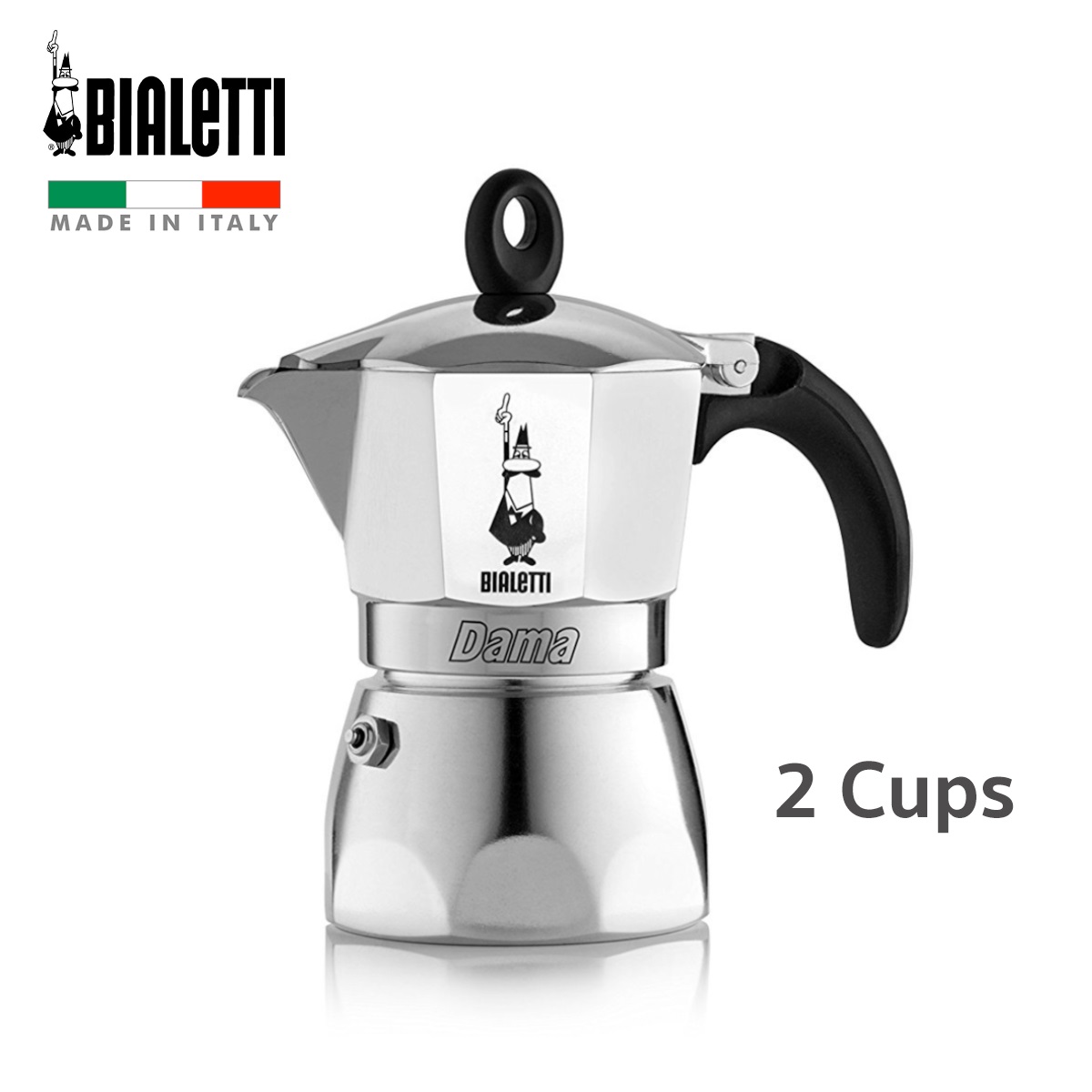 Bialetti Moka Dama 2 Cups