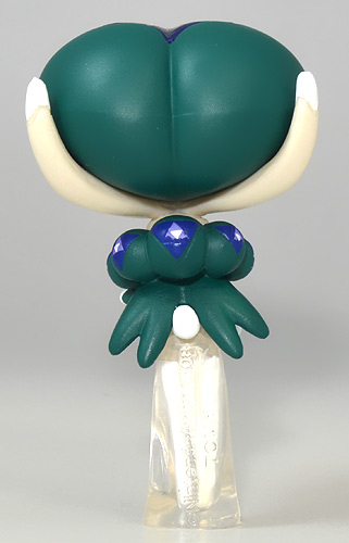 Calyrex ของแท้ JP - Monster Collection Takara Tomy [โมเดลโปเกมอน]