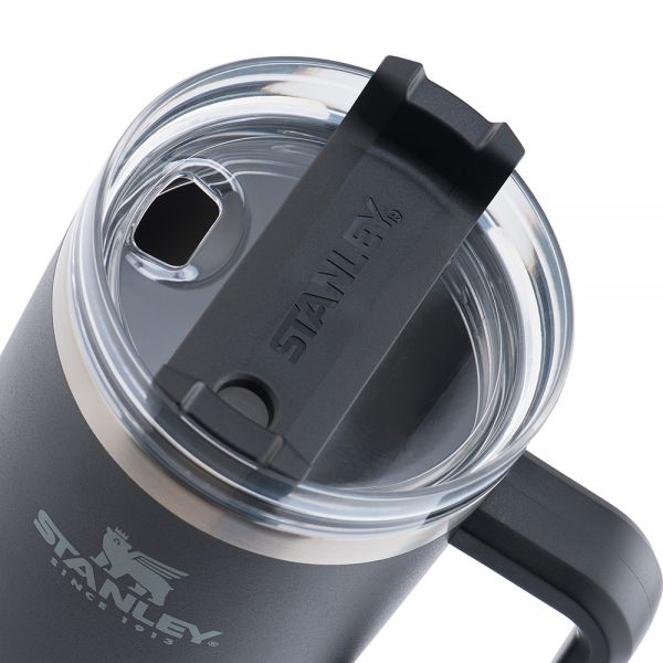 Adventure Quencher Tumbler 44Oz Matte Black