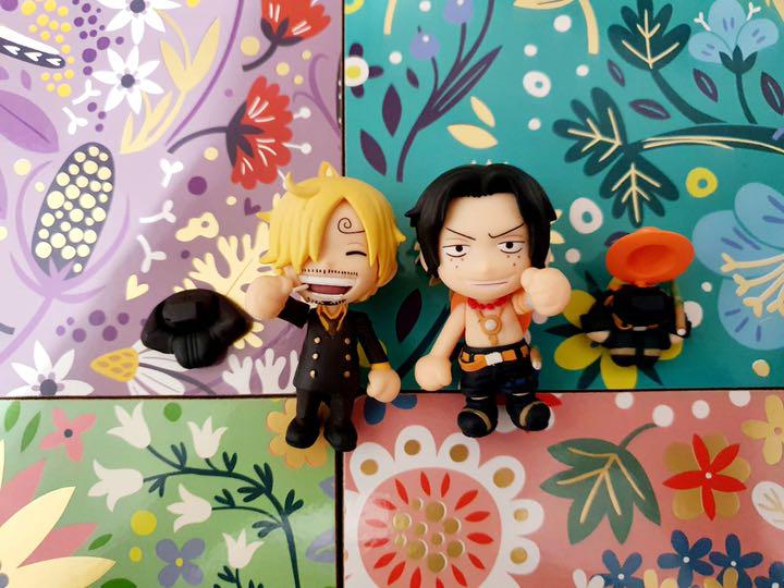 Ace ของแท้ JP แมวทอง - Besmile Bandai [โมเดลวันพีช]