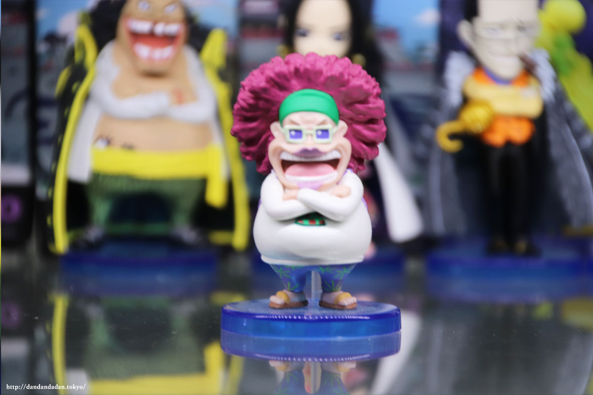 Miss Merry Christmas ของแท้ JP แมวทอง - WCF Banpresto [โมเดลวันพีช]