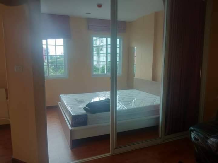 ขายคอนโดทิวลิปสแควส์ อ้อมน้อย ตึกG1 ชั้น3 (อาคาร8ชั้น) ตึกหน้า ใกล้ถนนเพชรเกษม 1.2 ล.บาท รวมค่าใช้จ่ายการโอน