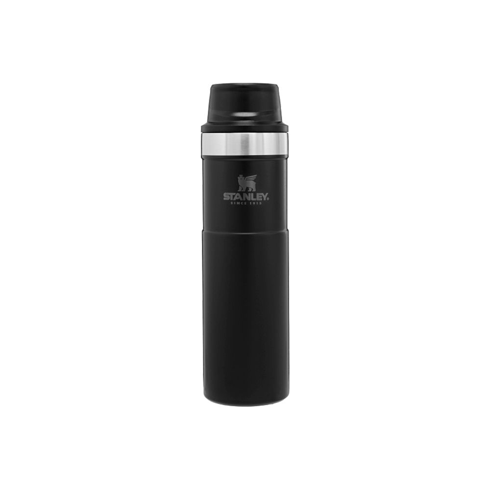 Trigger-Action Travel Mug 20Oz Matte Black