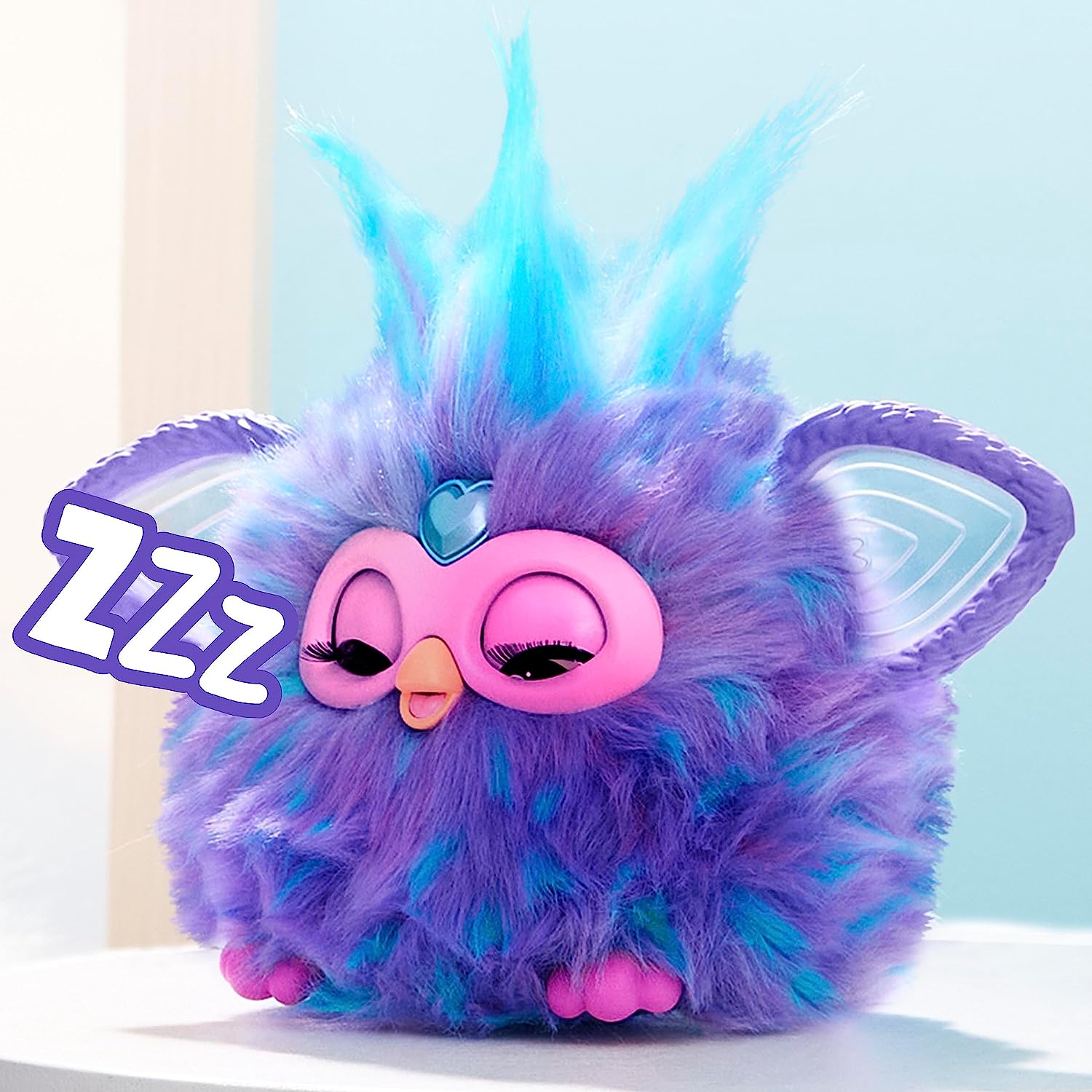 Furby - Purple - ของแท้ USA - Hasbro Gaming [ สินค้าพร้อมส่ง ]