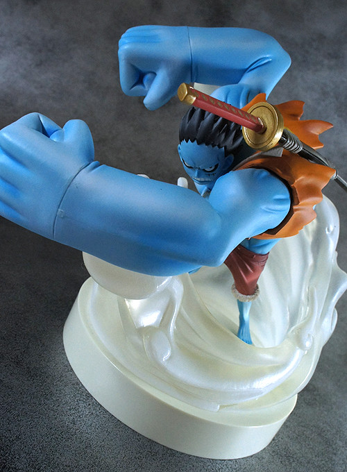 Luffy Nightmare ของแท้ JP แมวทอง - Ichiban Kuji Banpresto [โมเดลวันพีช]