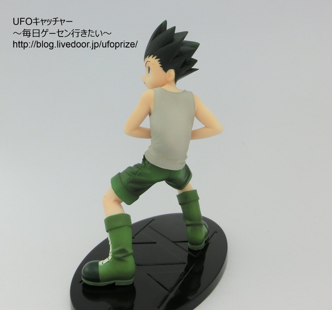 Gon ของแท้ JP - DXF Banpresto [โมเดล Hunter X Hunter]