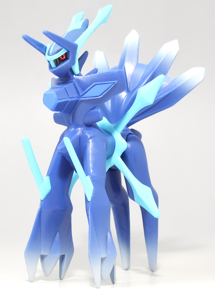 Dialga Origin Form ของแท้ JP - Monster Collection Takara Tomy [โมเดลโปเกมอน]