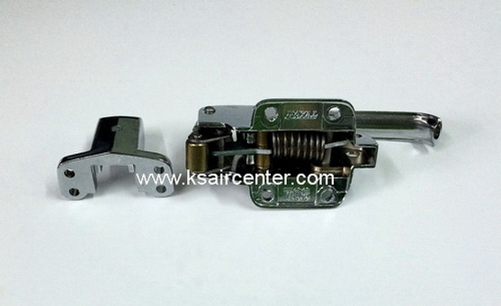 มือจับ ประตูตู้แช่ ROYAL (กลอนสั้น) / อัน (1PCS) (รหัสสินค้า 070011)