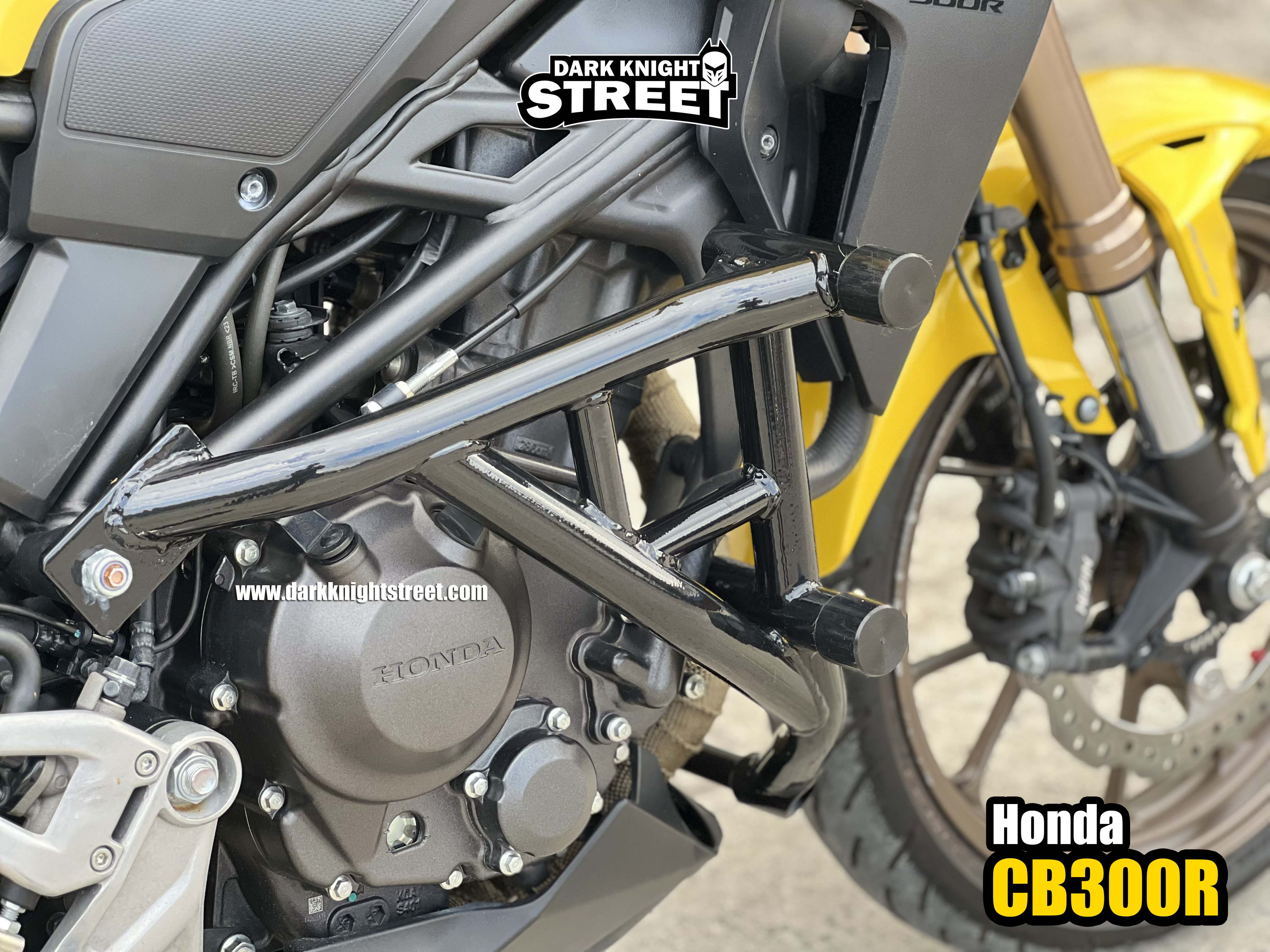 CB300R - Crash cage