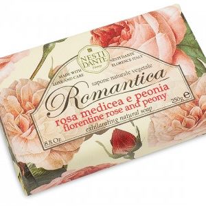 Nesti Dante Florentine Rose & Peony Soap (250g)