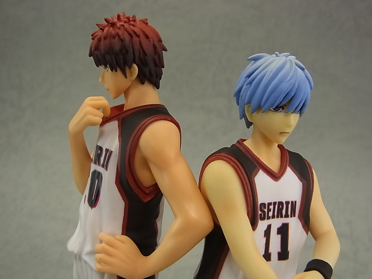 Kuroko & Kagami ของแท้ JP - Cross Players Banpresto [โมเดล Kuroko's Basketball] (2 ตัว)