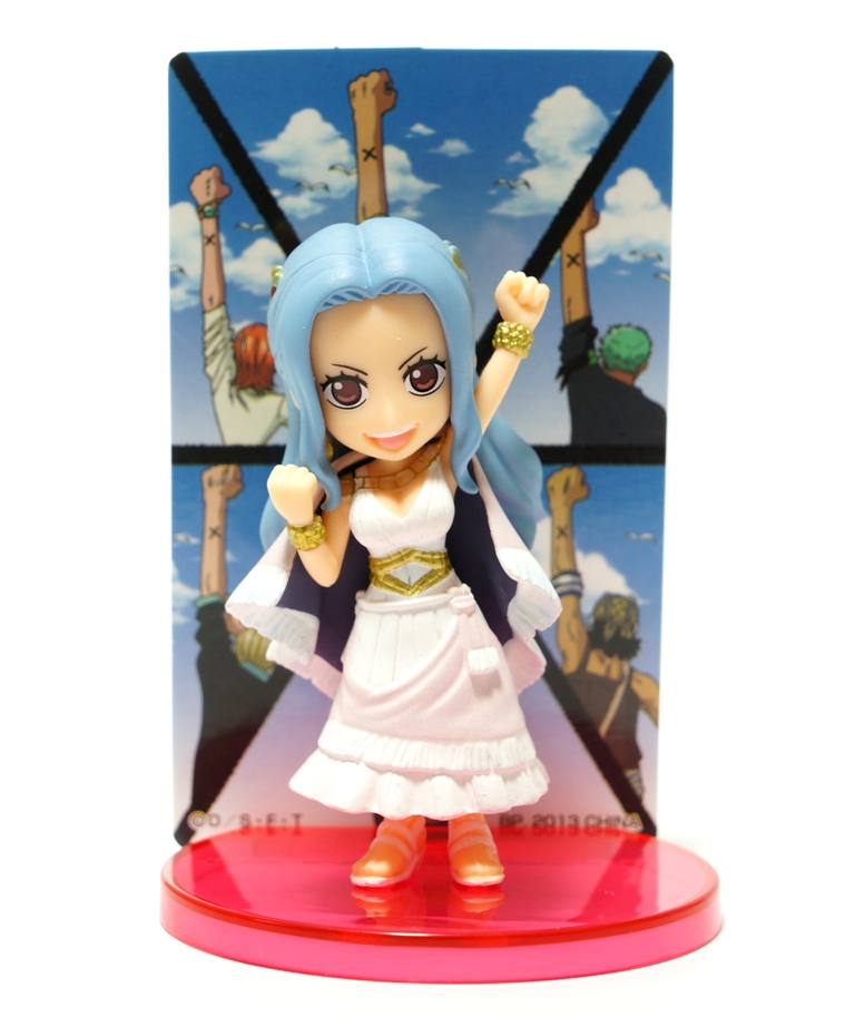 Vivi ของแท้ JP แมวทอง - WCF Ichiban Kuji Banpresto [โมเดลวันพีช]