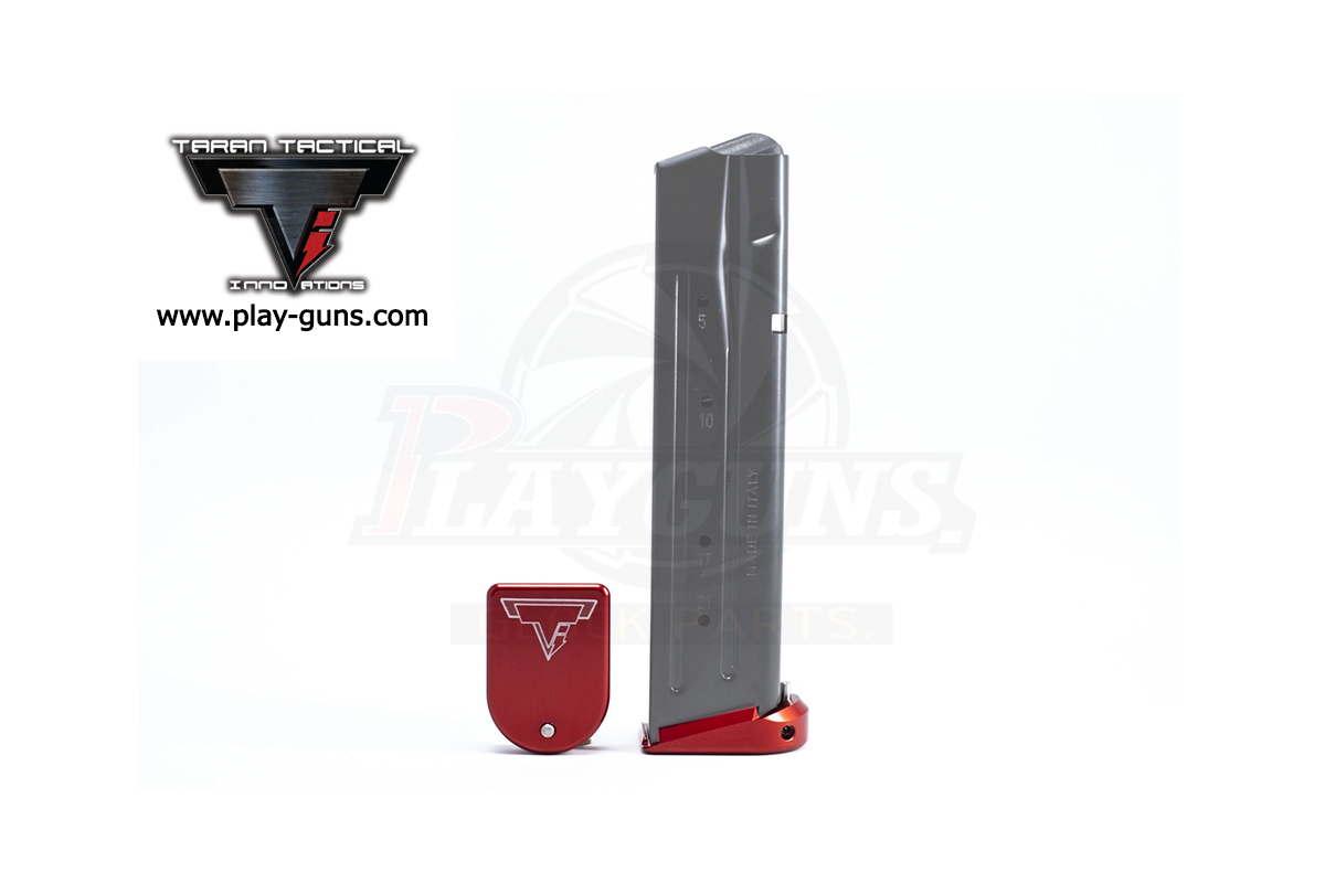 TARAN TACTICAL Basepad P320/X5+2 RED
