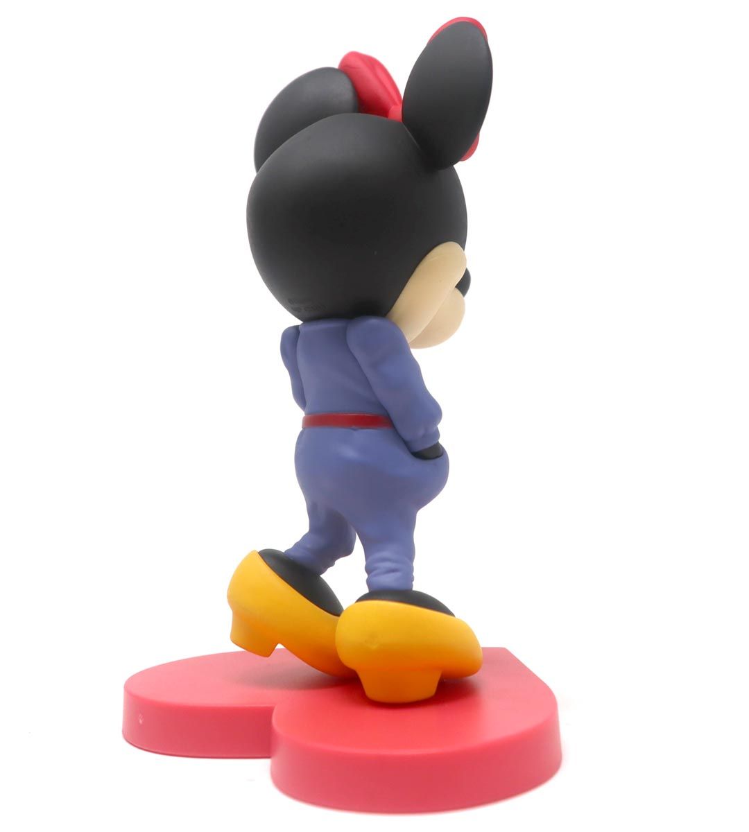 Minnie Mouse ของแท้ JP - Best Dressed Banpresto [โมเดล Disney]