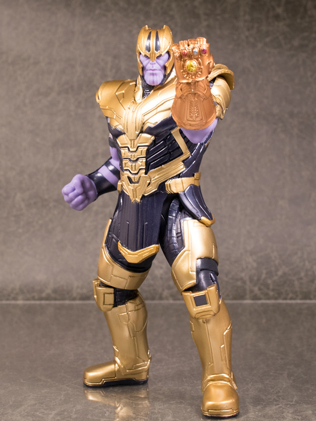 Thanos ของแท้ JP - Limited Premium Sega [โมเดล Marvel]