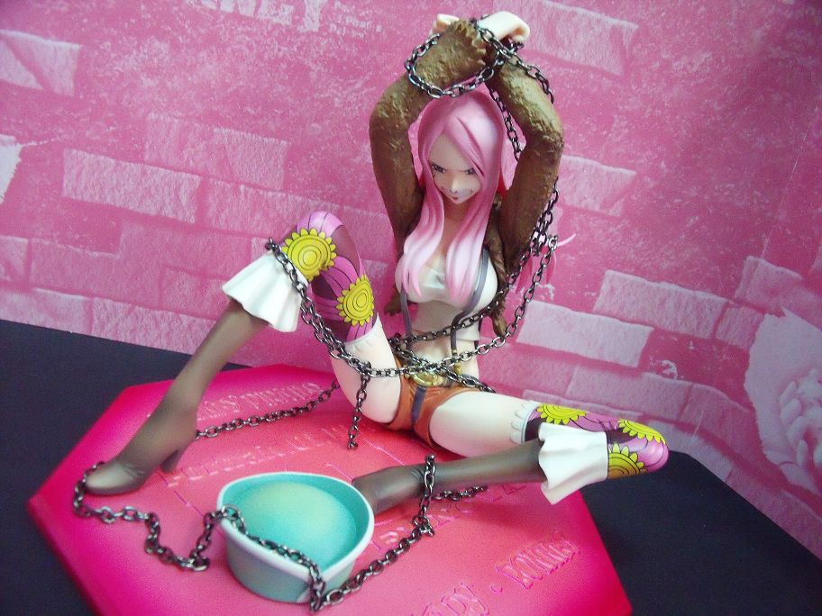 Bonney ของแท้ - POP DX Megahouse [โมเดลวันพีช]