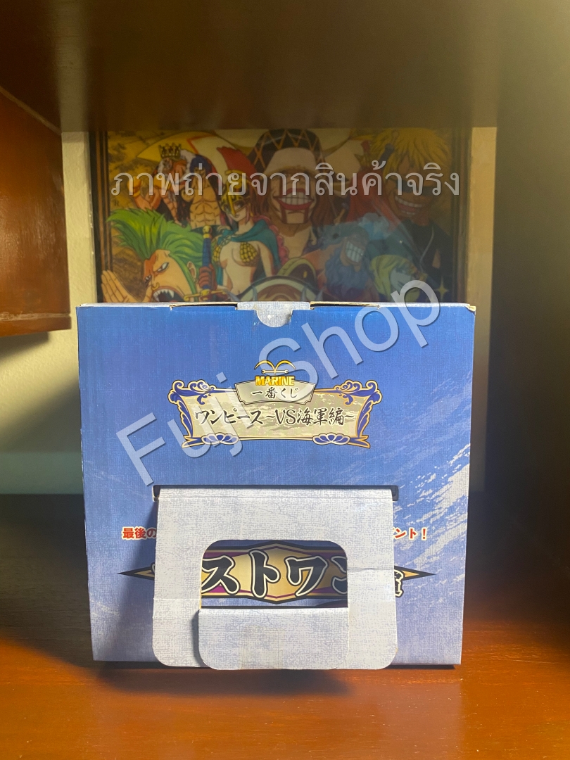 Kuzan ของแท้ JP แมวทอง - Ichiban Kuji Banpresto [โมเดลวันพีช]