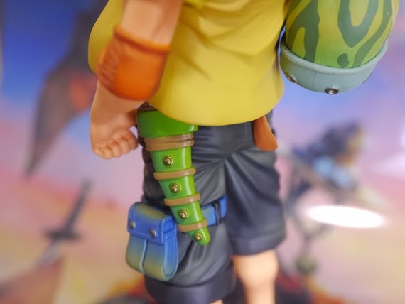 Ace ของแท้ JP แมวทอง - Ichiban Kuji Banpresto [โมเดลวันพีช]