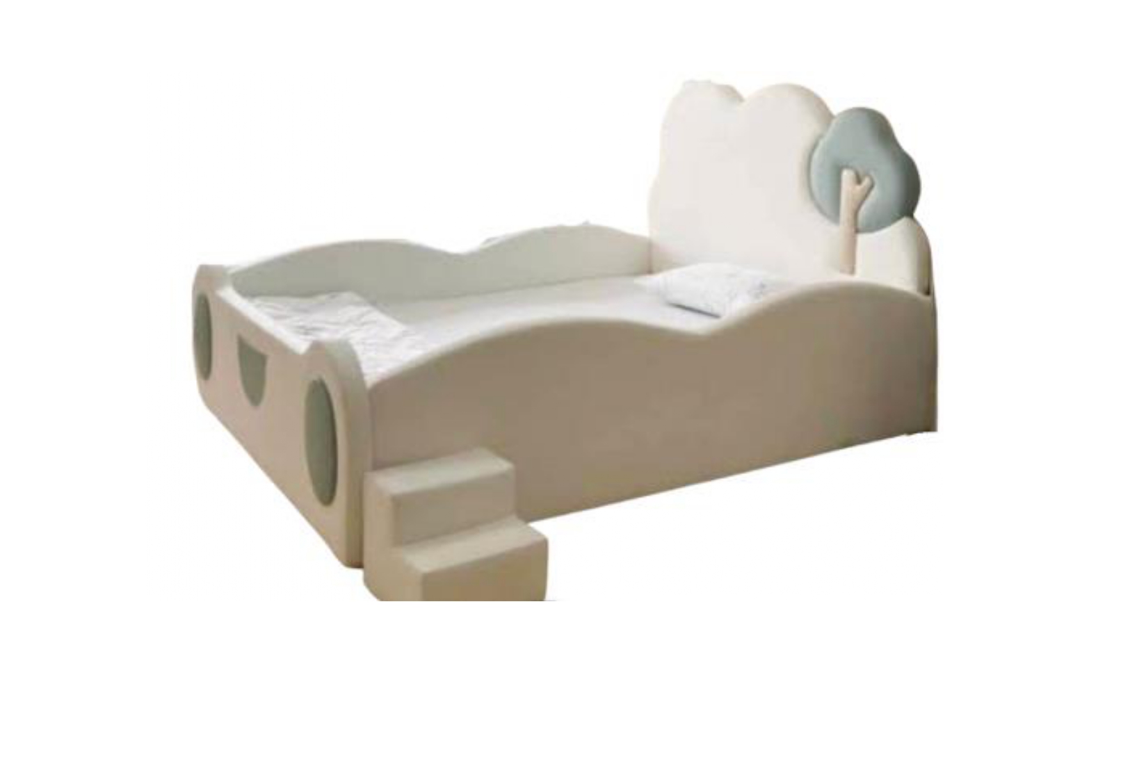 เตียงเด็ก ชุดB, คอกกั้นเด็ก,เตียงเด็ก,เบาะหนังนุ่มนิ่ม ,สวนสนุกในร่ม ,รับสั่งทำบ่อบอล เตียงเด็กตามขนาด