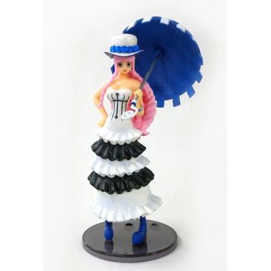Perona Special Color ของแท้ JP แมวทอง - Super Styling Bandai [โมเดลวันพีช]