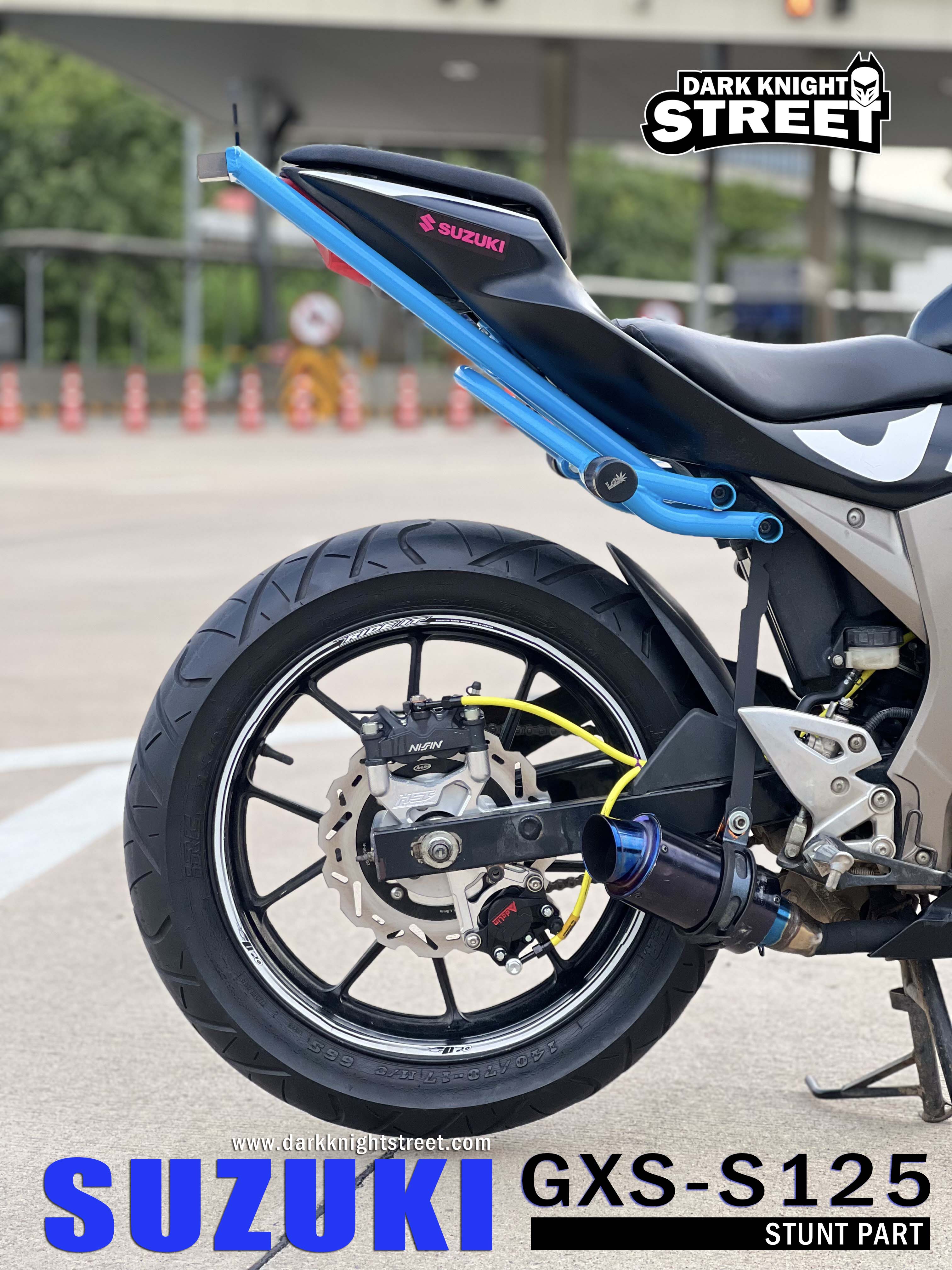 Handbrake kit : GSX-S125/R125