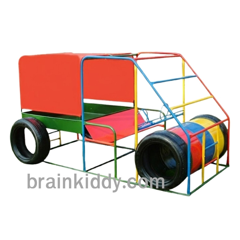 รถสิงห์ทะเลทราย, เครื่องเล่นสนามกลางแจ้ง , เครื่องเล่นสนามแบบเหล็ก,รถเหล็ก รถหัดขับเด็ก OutdoorPlayground, ราคาโรงงาน ขนาด 150x250x120 ซม.