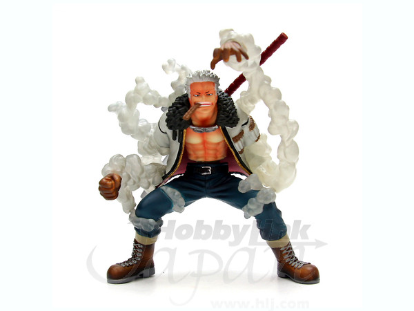 Smoker ของแท้ JP แมวทอง - Super Effect Banpresto [โมเดลวันพีช]