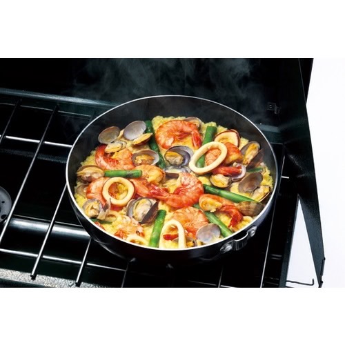 CM JP Aluminum Cooker Set