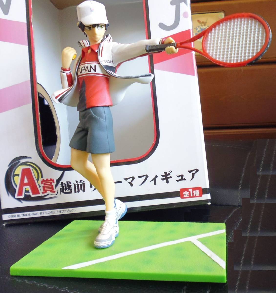 Echizen Ryoma ของแท้ JP - Ichiban Kuji Banpresto [โมเดล Prince of Tennis]