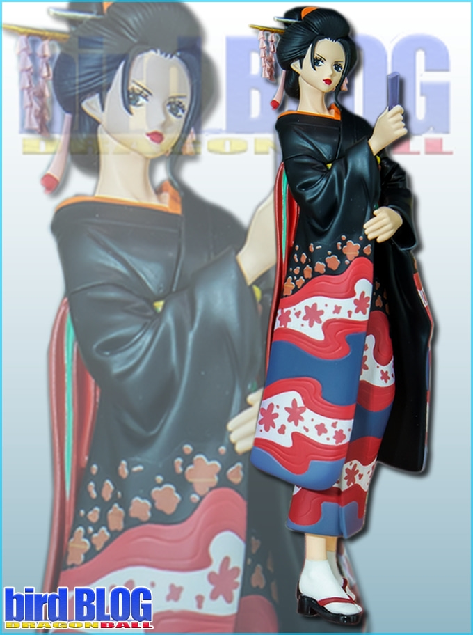 Straw Hat Pirates Wano Set ของแท้ JP แมวทอง - Grandline Men / Lady Banpresto [โมเดลวันพีช] (9 ตัว)