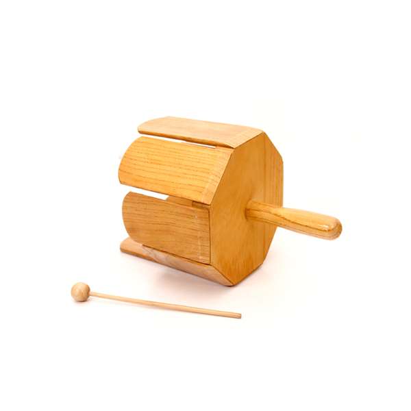 โทนบล็อก (เกราะไม้ดนตรี) แบบเสียงหลายระดับ สื่อการสอนอนุบาล,ปฐมวัย,ของเล่นเสริมพัฒนาการ, ของเล่นเสริมทักษะ