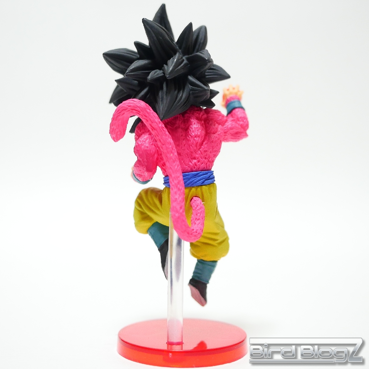 Goku Super Saiyan 4 ของแท้ JP แมวทอง - WCF Banpresto [โมเดลดราก้อนบอล]