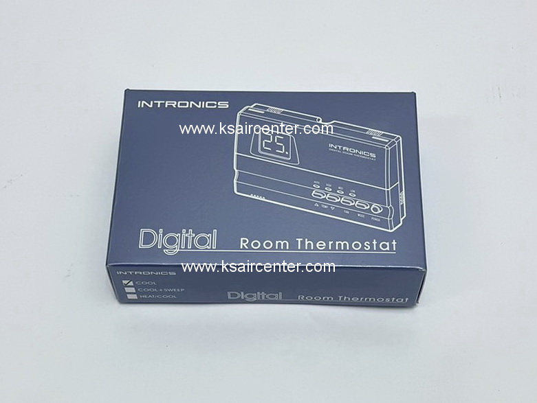 รีโมท เทอร์โมรูม แบบมีสาย INTRONICS