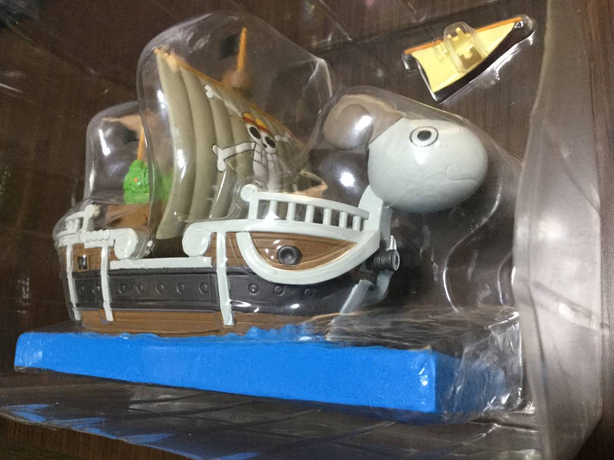 Going Merry ของแท้ JP แมวทอง - Avex Mode [โมเดลเรือวันพีช]