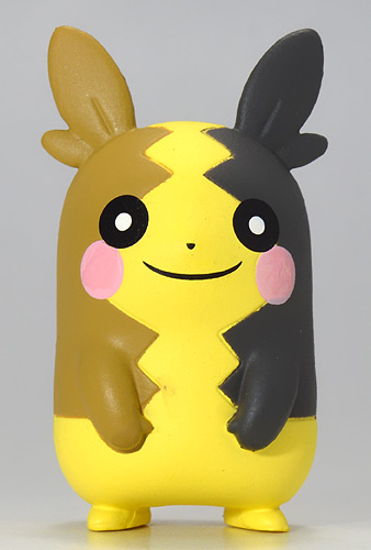 Morpeko ของแท้ JP - Monster Collection Takara Tomy [โมเดลโปเกมอน]