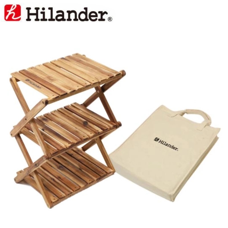 Wood Rack 460 ชั้นไม้