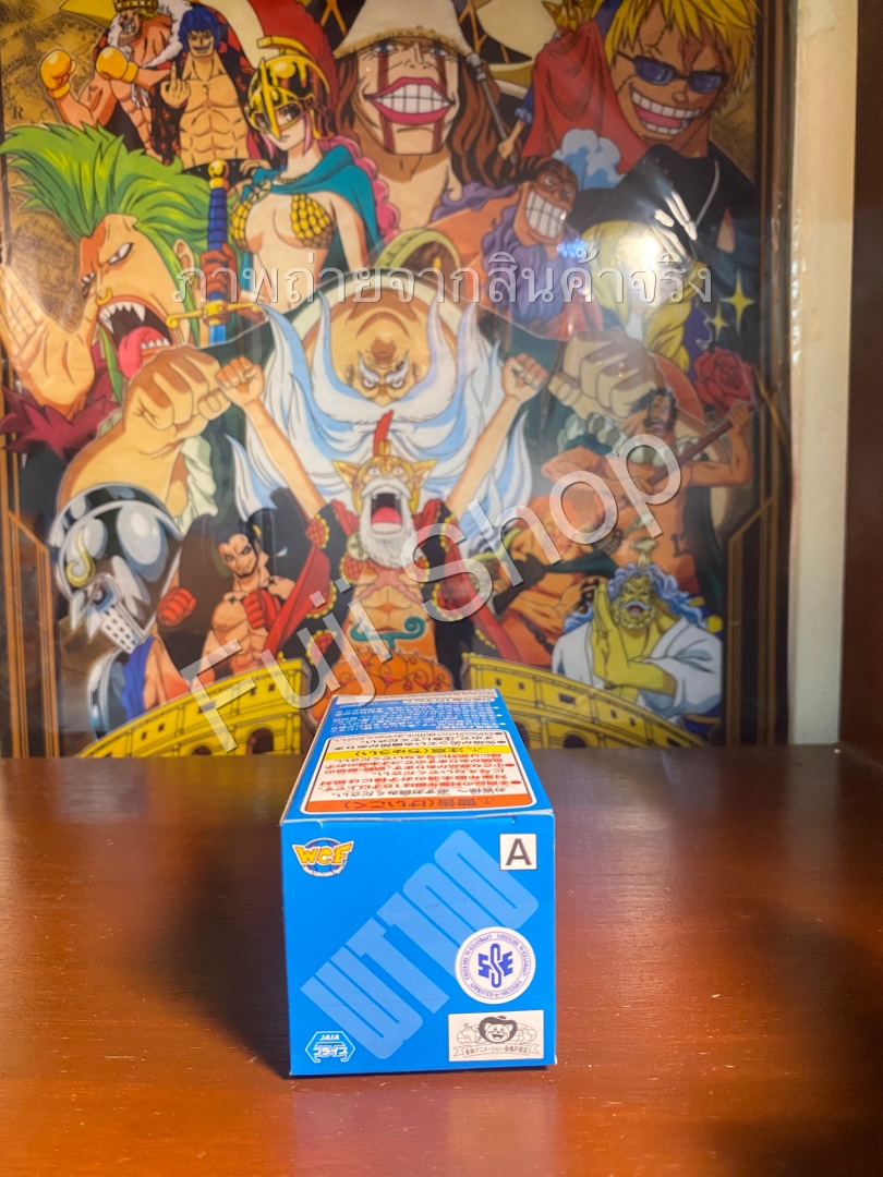 Sabo ของแท้ JP แมวทอง - WCF Banpresto [โมเดลวันพีช]