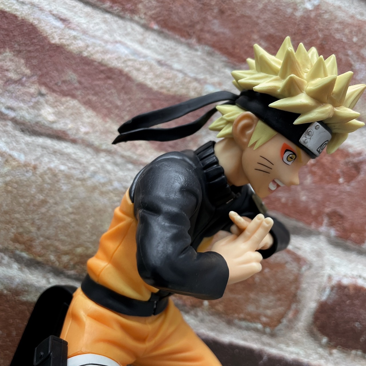 Naruto Sage Mode ของแท้ JP - Vibration Stars Banpresto [โมเดลนารูโตะ]