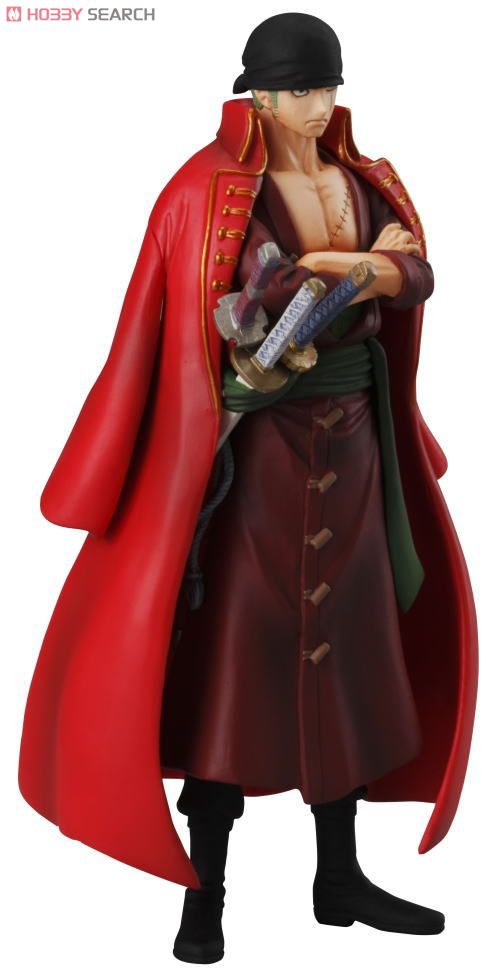 Straw Hat Pirates Film Z Special Set ของแท้ JP แมวทอง - Super Styling Bandai [โมเดลวันพีช] (9 ตัว)