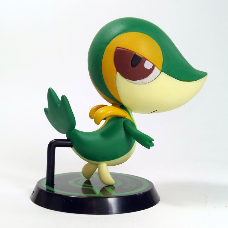 Snivy ของแท้ JP - Ichiban Kuji Banpresto [โมเดลโปเกมอน]