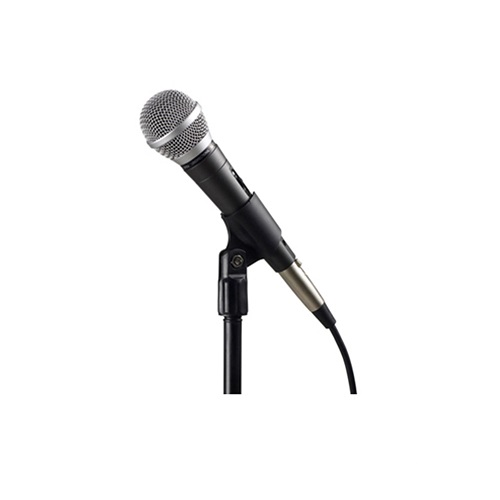 ไมโครโฟนแบบมีสาย TOA DM-420 AS Dynamic Microphone