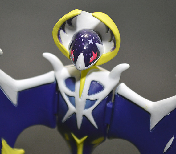 Lunala ของแท้ JP - Monster Collection Takara Tomy [โมเดลโปเกมอน]